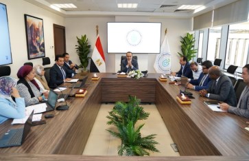 جانب من الاجتماع 