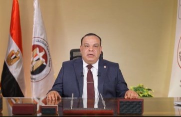 المستشار حازم بدوي