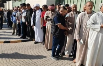 جانب من المشاركة