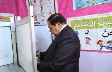 المستشار أحمد سعد الدين