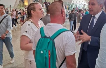 جانب من الجولة 