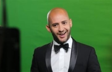 الفنان شادى ألفونس