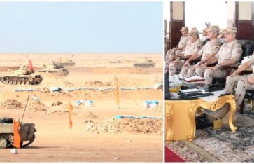 المرحلة الرئيسية للمشروع التكتيكى