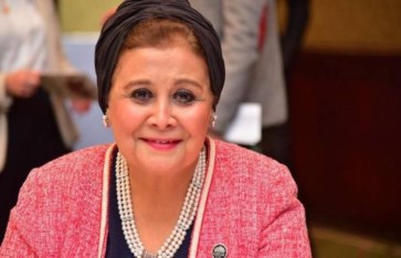 الدكتورة عبلة الألفي