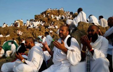 حجاج بيت الله 