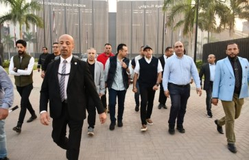 اول رحلات شباب مصر