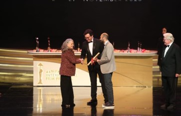 مهرجان القاهرة السينمائي