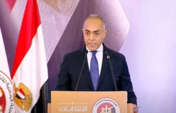 المستشار أحمد بنداري