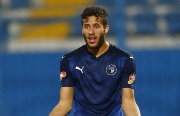 اللاعب رمضان صبحي