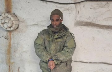 الحرب الأوكرانية الروسية 