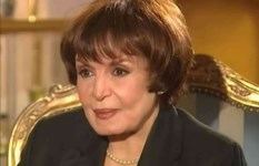 الفنانة سميرة أحمد 