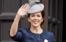 ملكة الدنمارك