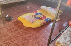 مركز غير مرخص