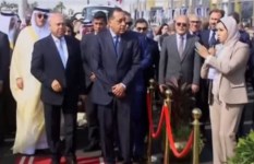 التشغيل التجريبي للقطار السريع