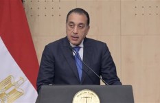 الدكتور مصطفى مدبولي 