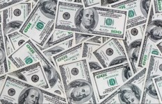 الدولار 