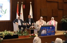 جانب من المؤتمر 