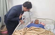 جانب من الزيارة 