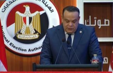 المستشار حازم بدوي