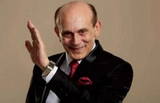 الفنان محمد صبحي