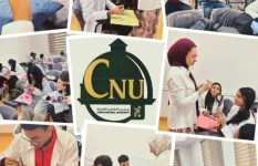 جانب من التدريب العملي 