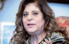 الإعلامية ميرفت سلامة 