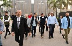 اول رحلات شباب مصر