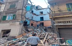 انهيار عقار السعادة