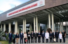 جانب من الزيارة 