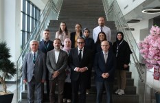 جانب من الزيارة 