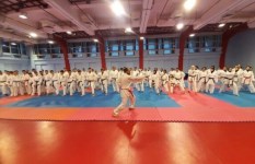 بطولة العالم للكاراتيه