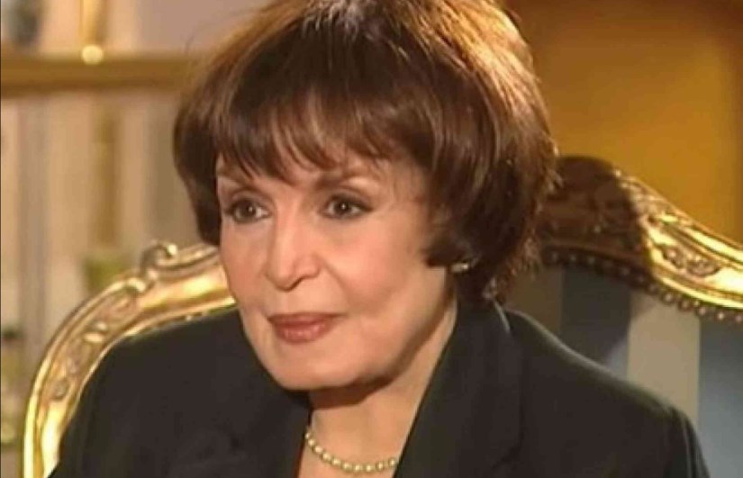 الفنانة سميرة أحمد  الفنانة سميرة أحمد