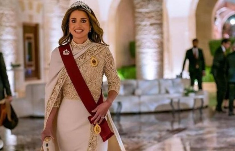 الملكة رانيا العبد الله الملكة رانيا العبد الله
