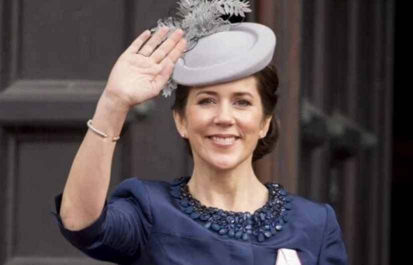 ملكة الدنمارك