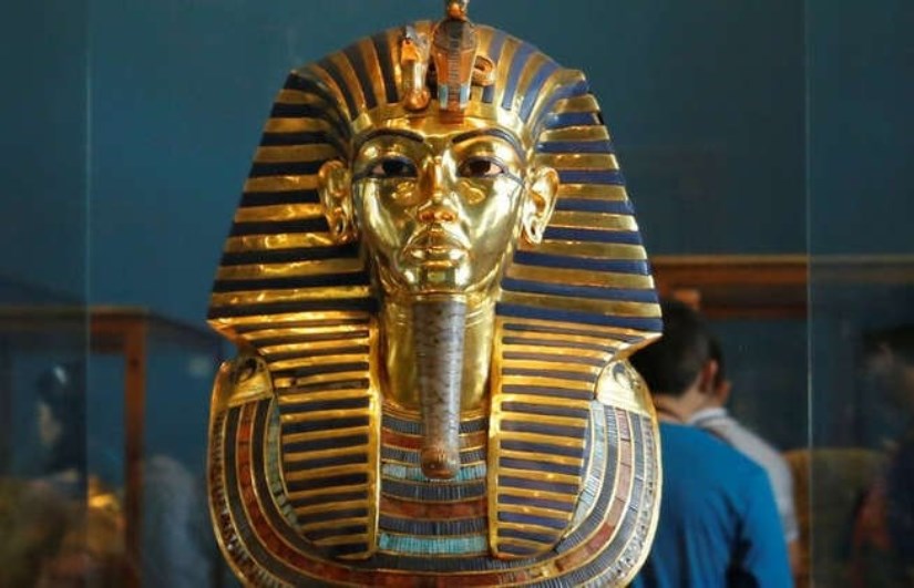  توت عنخ آمون