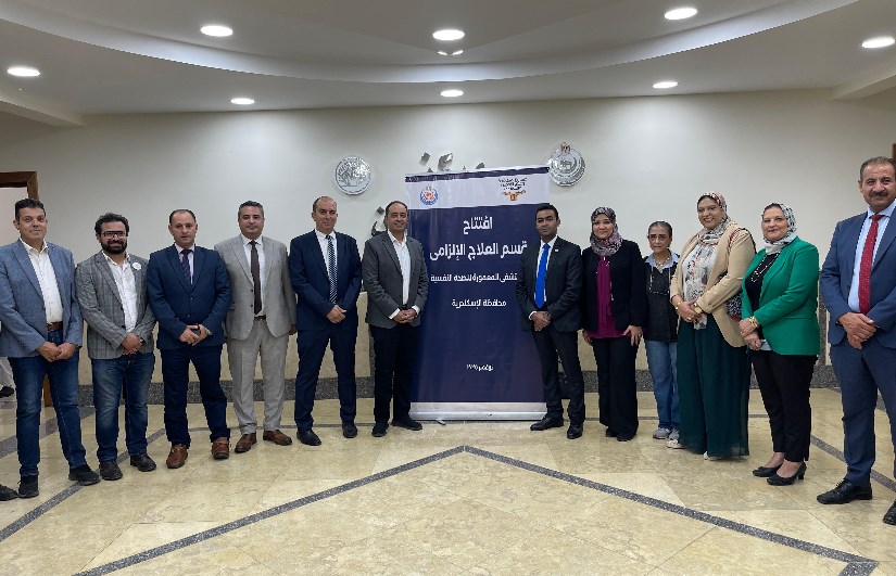 جانب من الافتتاح