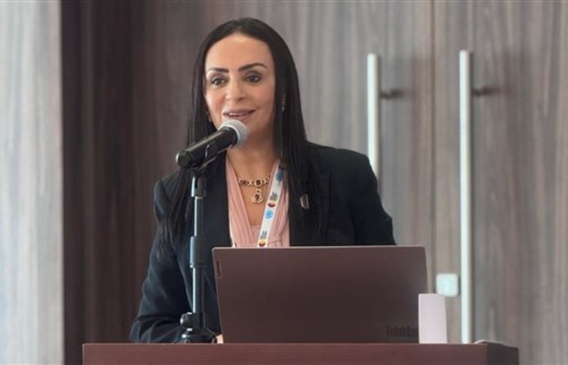 الدكتورة مايا مرسي