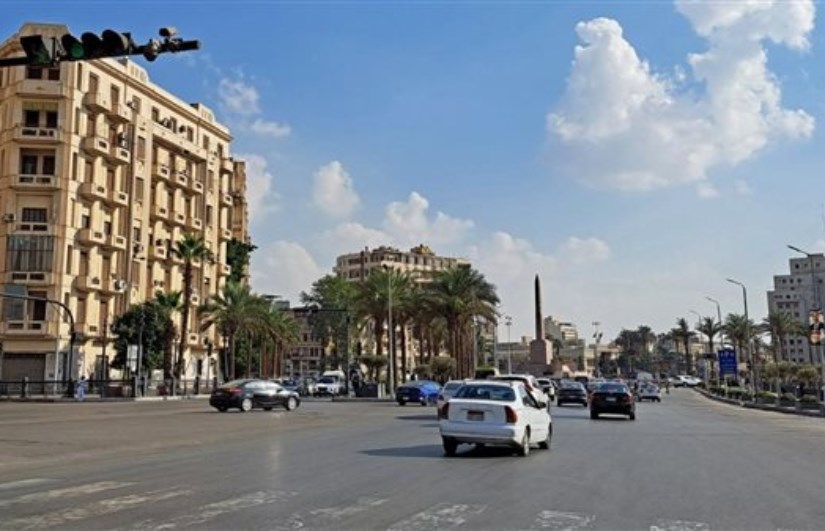 سيولة مرورية