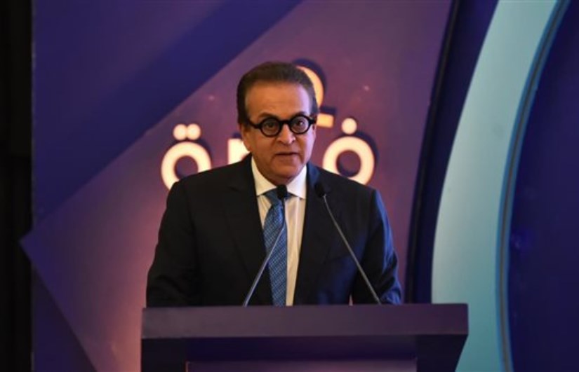 الدكتور خالد عبد الغفار