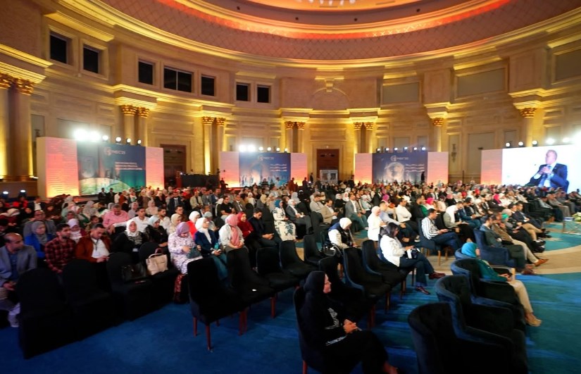 المؤتمر العالمي للسكان والصحة والتنمية البشرية