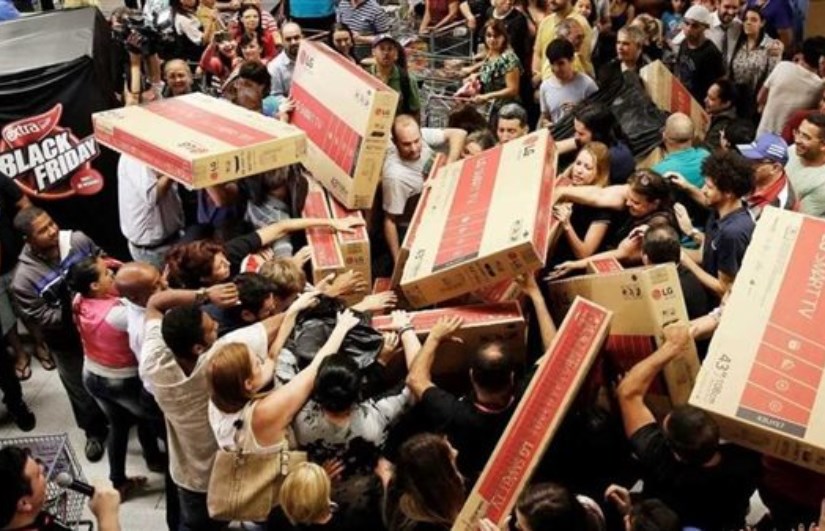 البلاك فرايدي