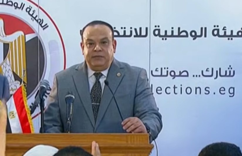 المستشار حازم بدوي