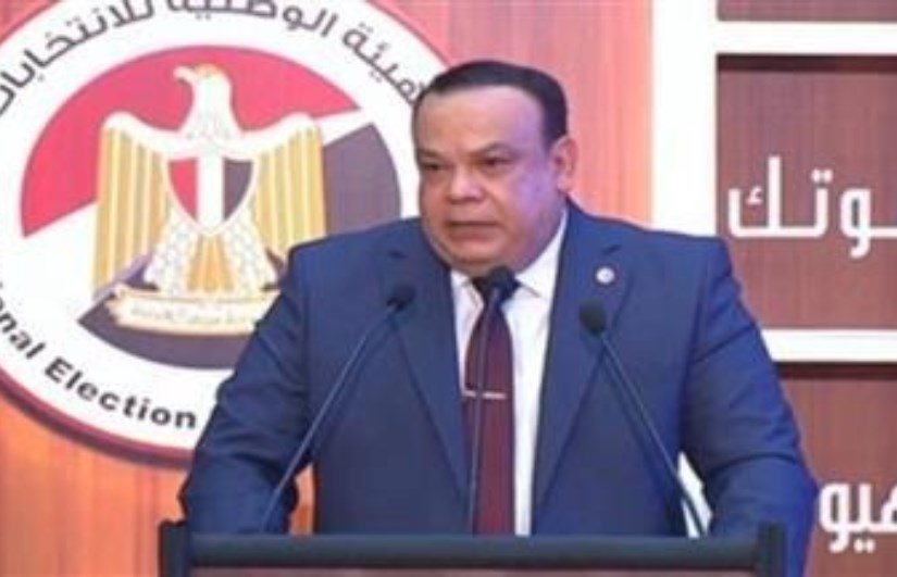 المستشار حازم بدوي