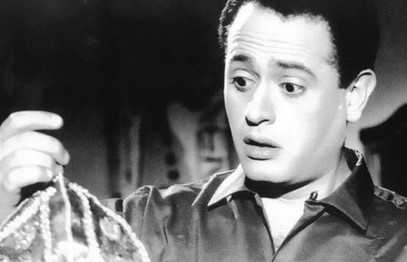 الفنان عبد المنعم إبراهيم