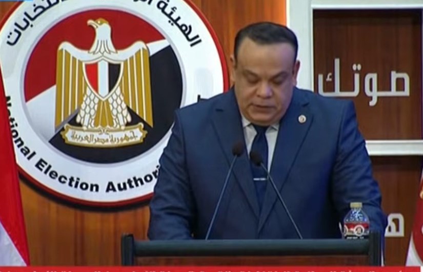 المستشار حازم بدوي