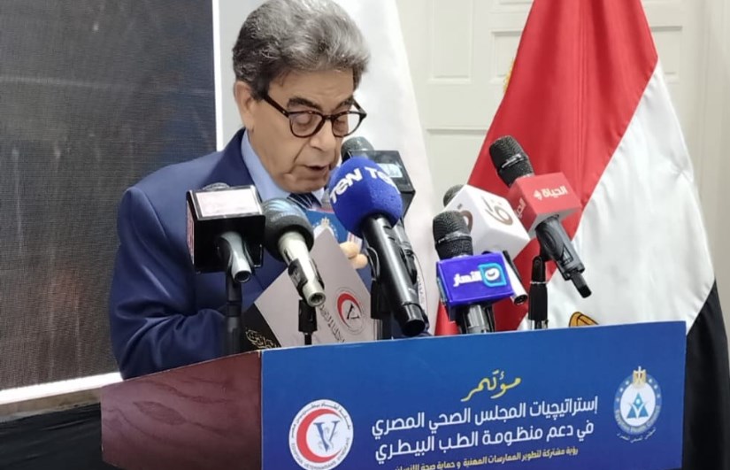 الدكتور مجدى حسن