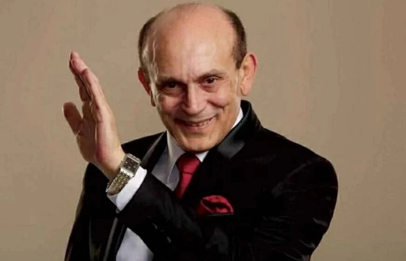 الفنان محمد صبحي