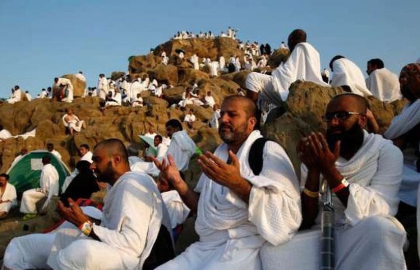 حجاج بيت الله 