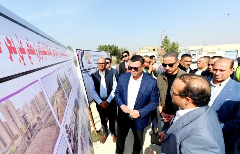 جانب من الجولة 