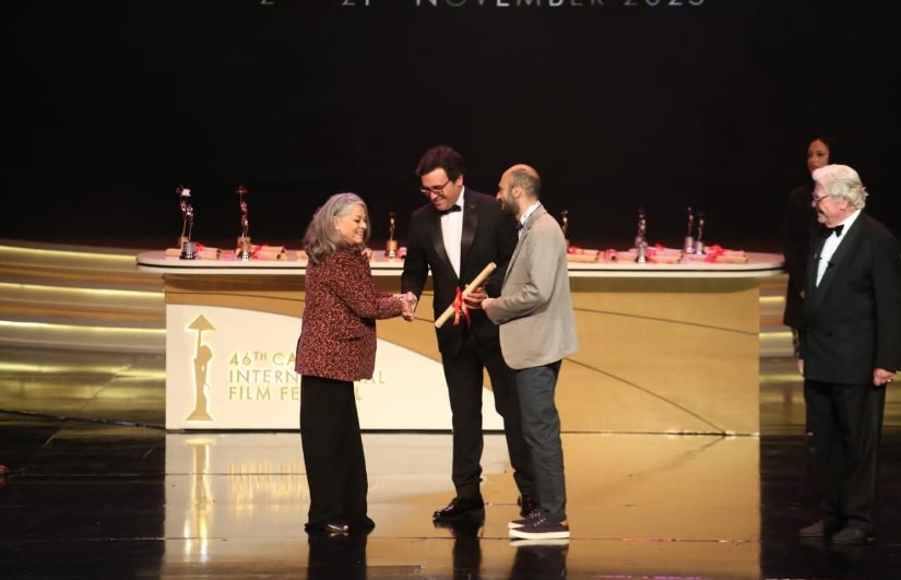 مهرجان القاهرة السينمائي